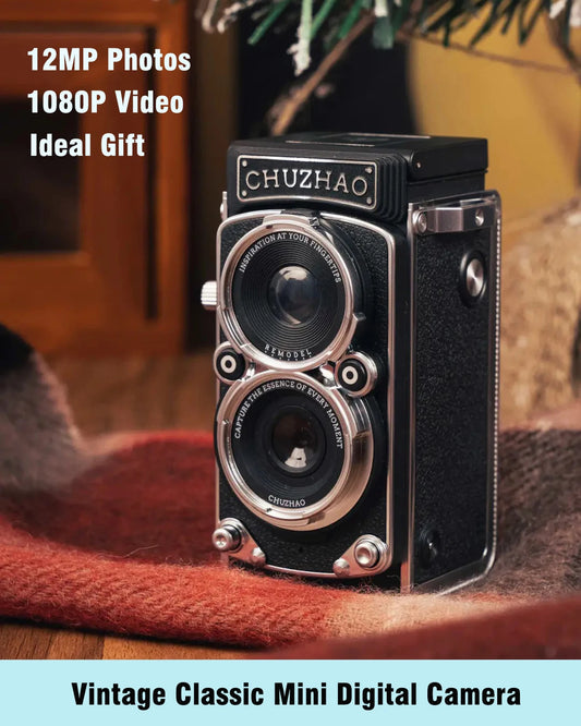 Vintage Mini Digital Camera