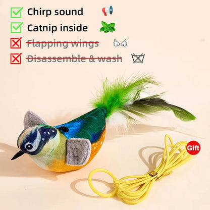 Cat Toys Bird