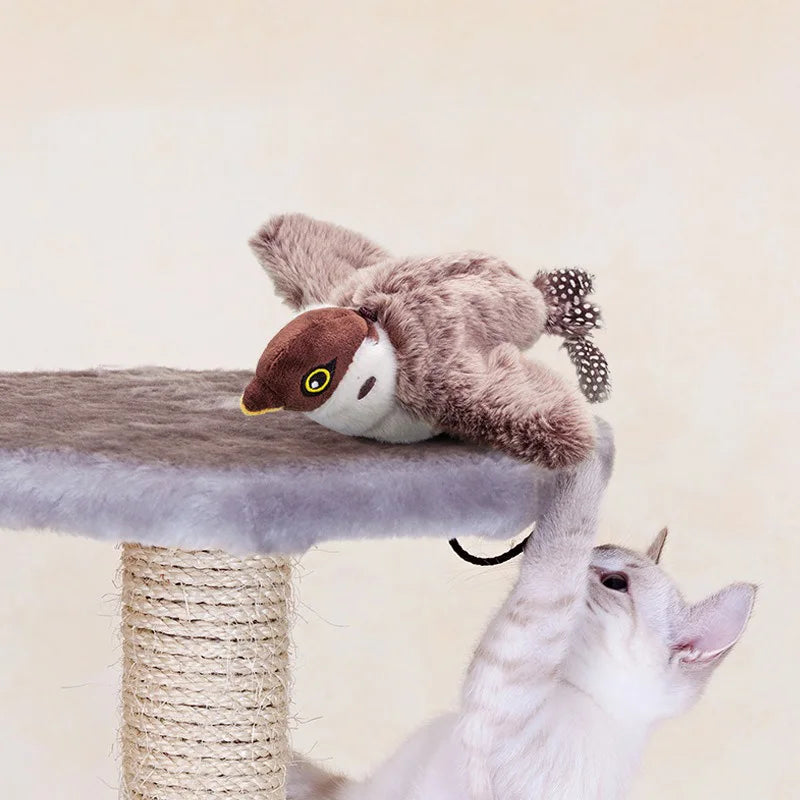 Cat Toys Bird