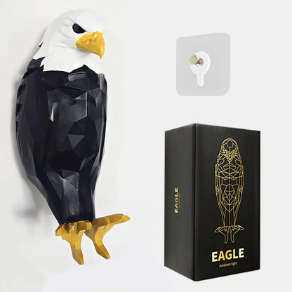 Eagle Lamp