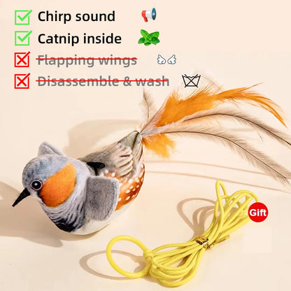 Cat Toys Bird