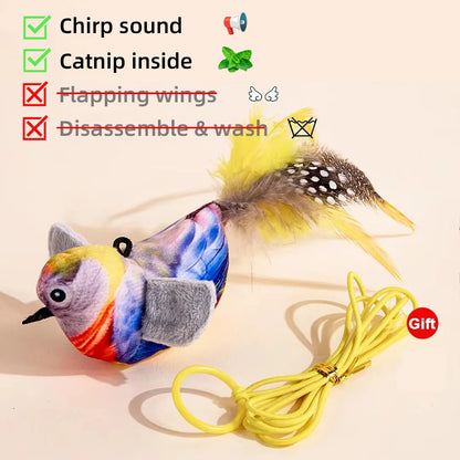 Cat Toys Bird