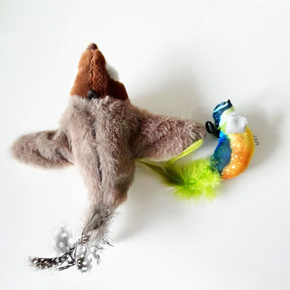 Cat Toys Bird