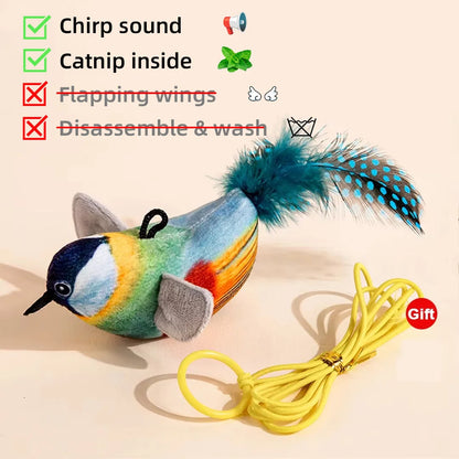 Cat Toys Bird