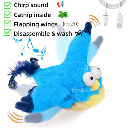 Cat Toys Bird