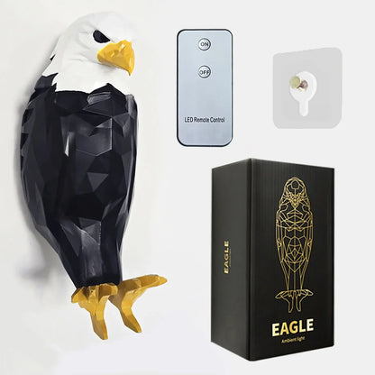 Eagle Lamp